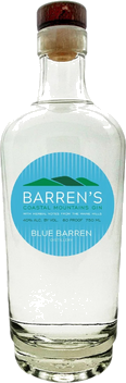 BARRENS COASTAL MOUNTAIN GIN