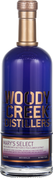 WOODY CREEK MARY'S SELECT BUTTERFLY GIN