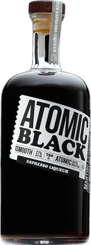 ATOMIC BLACK ESPRESSO LIQUEUR