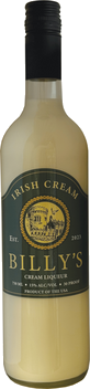BILLY'S IRISH CREAM