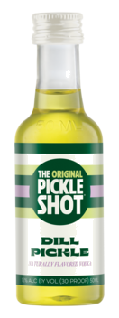 ORIGINAL PICKLE SHOT DILL PICKLE VODKA