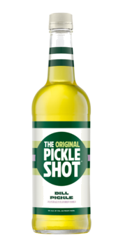 ORIGINAL PICKLE SHOT DILL PICKLE VODKA