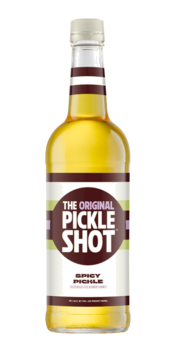 ORIGINAL PICKLE SHOT SPICY PICKLE VODKA