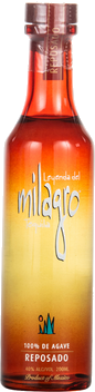 MILAGRO REPOSADO TEQUILA