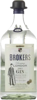 BROKERS ENGLISH GIN