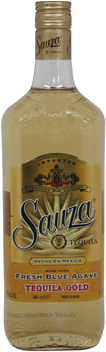 SAUZA EXTRA GOLD TEQUILA