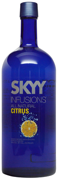 SKYY INFUSIONS CITRUS