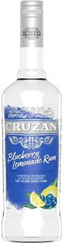 CRUZAN BLUEBERRY LEMONADE RUM PET