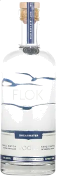 WILD BEVY FLOK SHEARWATER VODKA