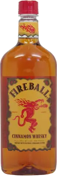 FIREBALL CINNAMON WHISKY PET