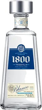 1800 BLANCO TEQUILA