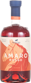 BULLY BOY AMARO ROSSO LIQUEUR