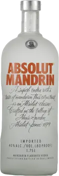 ABSOLUT MANDRIN