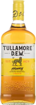 TULLAMORE DEW IRISH HONEY