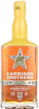 GARRISON BROS HONEY DEW TEXAS BOURBON
