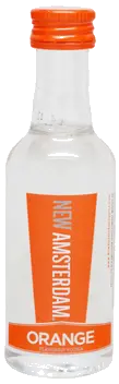 NEW AMSTERDAM ORANGE  VODKA