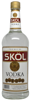 SKOL VODKA