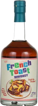 UNCLE CHARLIE'S FRENCH TOAST WHISKEY