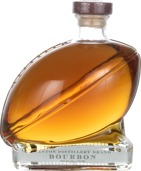 CANTON FOOTBALL BOURBON