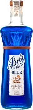 BOLS BLUE CURACAO