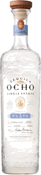 TEQUILA OCHO PLATA TEQUILA