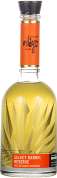 MILAGRO SEL BARREL RES REPOSADO