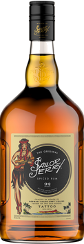 SAILOR JERRY SPICED NAVY RUM