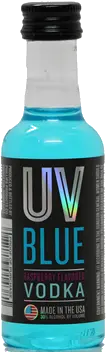 UV BLUE RASPBERRY  VODKA
