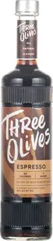 THREE OLIVES ESPRESSO VODKA