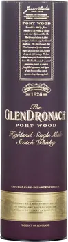 GLENDRONAH PORT WOOD HIGHLAND SGL MLT