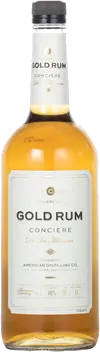 CONCIERE GOLD RUM