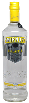 SMIRNOFF PINEAPPLE