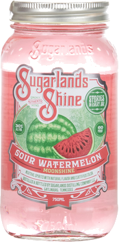 SUGARLANDS SOUR WATERMELON MOONSHINE