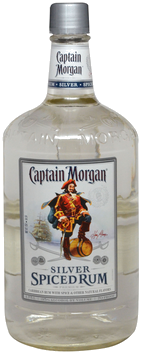 CAPTAIN MORGAN SILVER