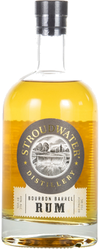 STROUDWATER GOLD BOURBON BARREL RUM