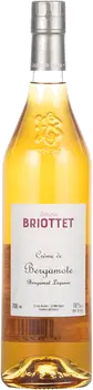 BRIOTTET CREME DE BERGAMOTE LIQUEUR