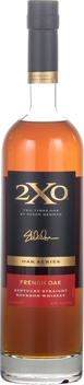 2XO FRENCH OAK BOURBON