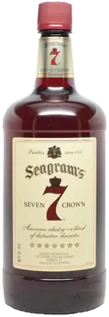 SEAGRAMS 7 CROWN