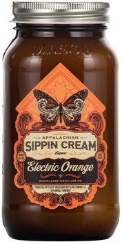 SUGARLANDS ELEC ORANGE SIPPIN CREAM