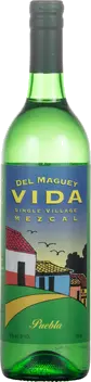 DEL MAGUEY VIDA PUEBLA MEZCAL