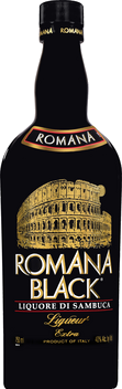 ROMANA BLACK SAMBUCA