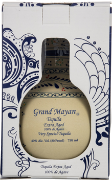 GRAND MAYAN EXTRA AGED VERY SPECIAL TEQ