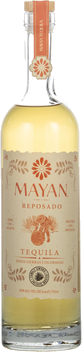 MAYAN REPOSADO TEQUILA