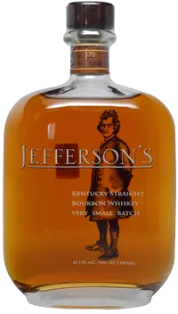 JEFFERSONS STRAIGHT BOURBON