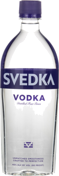 SVEDKA SWEDISH VODKA