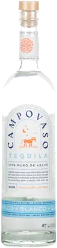 CAMPOVASO BLANCO 100% PURO DE AGAVE TEQ