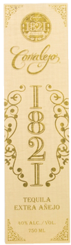 CORRALEJO 1821 EXTRA ANEJO TEQUILA