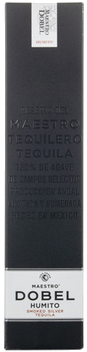 MAESTRO DOBEL HUMITO SILVER TEQUILA