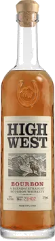 HIGH WEST BOURBON