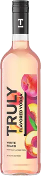 TRULY WHITE PEACH VODKA
